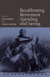 Abbildung von: Recalibrating Retirement Spending and Saving - Oxford University Press