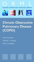 Cover: Chronic Obstructive Pulmonary Disease (COPD) - Oxford University Press