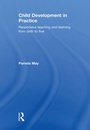 Cover: Child Development in Practice - Routledge