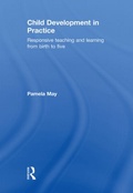 Cover: Child Development in Practice - Routledge