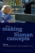 Bild: The Making of Human Concepts - Oxford University Press