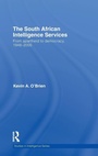 Cover: The South African Intelligence Services - Routledge
