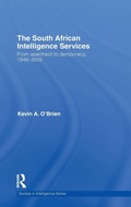 Cover: The South African Intelligence Services - Routledge