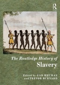 Cover: The Routledge History of Slavery - Routledge