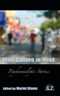 Cover: With Culture in Mind - Routledge