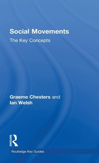 Enlarge image Cover: Social Movements: The Key Concepts - Routledge