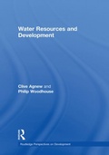 Cover: Water Resources and Development - Routledge