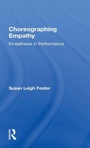 Cover: Choreographing Empathy - Routledge