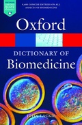 Cover: A Dictionary of Biomedicine - Oxford University Press
