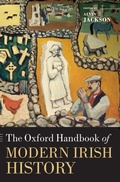 Cover: The Oxford Handbook of Modern Irish History - Oxford University Press