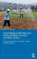 Cover: Sustainable Reform and Development in Post-Olympic China - Routledge