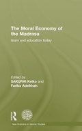 Cover: The Moral Economy of the Madrasa - Routledge