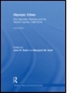 Cover: Olympic Cities - Routledge
