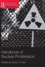 Cover: Handbook of Nuclear Proliferation - Europa Publications Ltd