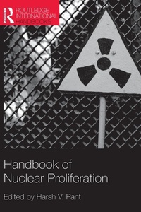 Enlarge image Cover: Handbook of Nuclear Proliferation - Europa Publications Ltd