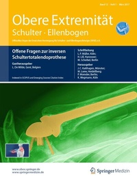 Abbildung von: Obere Extremität - SpringerMedizin