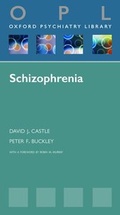 Cover: Schizophrenia - Oxford University Press