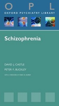 Enlarge image Cover: Schizophrenia - Oxford University Press