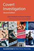 Cover: Covert Investigation - Oxford University Press