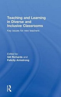 Enlarge image Cover: Teaching and Learning in Diverse and Inclusive Classrooms - Routledge