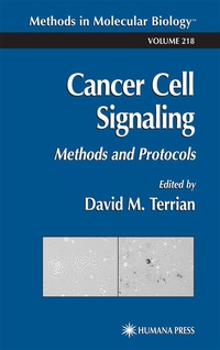 Abbildung von: Cancer Cell Signaling - Humana Press Inc.