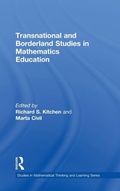 Cover: Transnational and Borderland Studies in Mathematics Education - Routledge