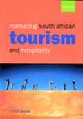 Cover: Marketing South African Tourism and Hospitality - Oxford University Press Southern Africa