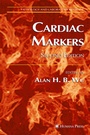 Cover: Cardiac Markers - Humana Press Inc.
