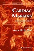 Cover: Cardiac Markers - Humana Press Inc.