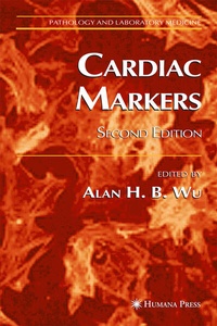 Enlarge image Cover: Cardiac Markers - Humana Press Inc.