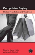 Cover: Compulsive Buying - Routledge