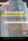 Cover: Intercultural Communication - Routledge