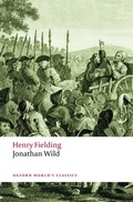 Cover: Jonathan Wild - Oxford University Press