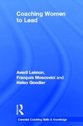 Cover: Coaching Women to Lead - Routledge