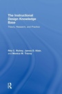 Cover: The Instructional Design Knowledge Base - Routledge