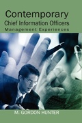Cover: Contemporary Chief Information Officers - IGI Publishing