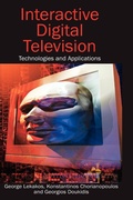 Cover: Interactive Digital Television - IGI Publishing