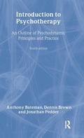 Cover: Introduction to Psychotherapy - Routledge