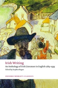 Enlarge image Cover: Irish Writing - Oxford University Press