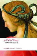 Cover: The Countess of Pembroke's Arcadia (The Old Arcadia) - Oxford University Press