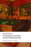 Cover: An Enquiry concerning Human Understanding - Oxford University Press