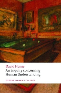 Enlarge image Cover: An Enquiry concerning Human Understanding - Oxford University Press