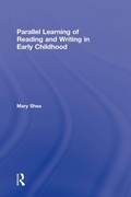 Cover: Parallel Learning of Reading and Writing in Early Childhood - Routledge