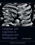 Cover: Language and Cognition in Bilinguals and Multilinguals - Psychology Press Ltd