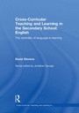 Cover: Cross-Curricular Teaching and Learning in the Secondary School ... English - Routledge