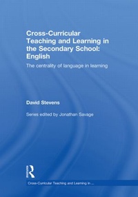 Enlarge image Cover: Cross-Curricular Teaching and Learning in the Secondary School ... English - Routledge