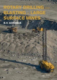 Abbildung von: Rotary Drilling and Blasting in Large Surface Mines - CRC Press