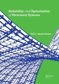 Enlarge image Cover: Reliability and Optimization of Structural Systems - CRC Press