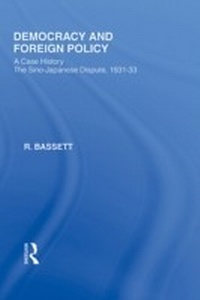 Abbildung von: Democracy and Foreign Policy - Routledge