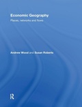 Cover: Economic Geography - Routledge